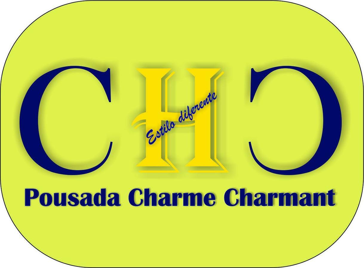 Pousada Charme Charmant 프라이아 그란데 외부 사진